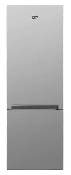 Холодильник Beko RCSK379M20S серебристый (двухкамерный)