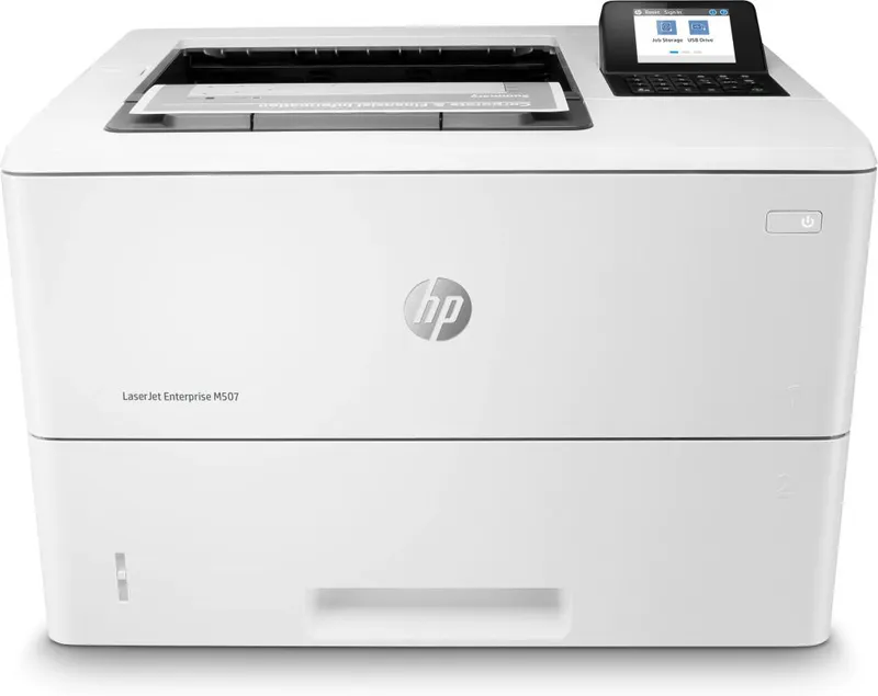 Принтер лазерный HP LaserJet Enterprise M507dn (1PV87A) A4 (1PV87A)