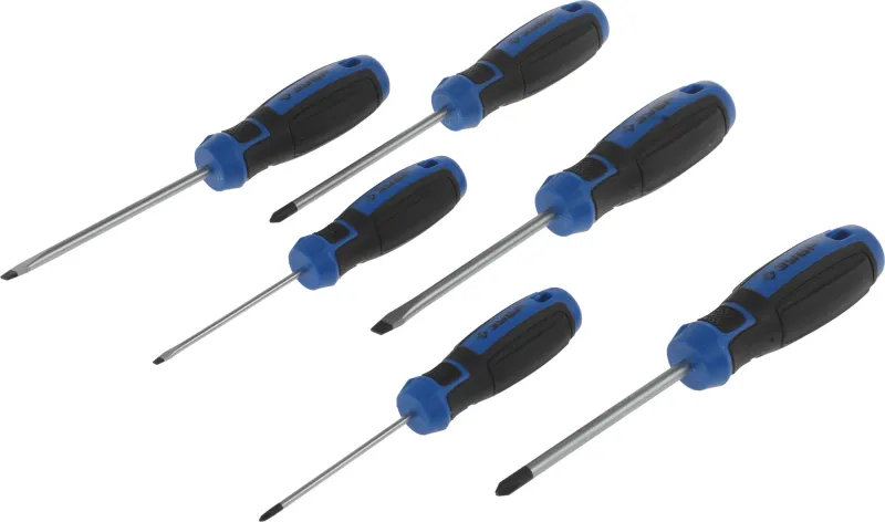 Набор отверток Зубр 25239 в компл.:6 предметов