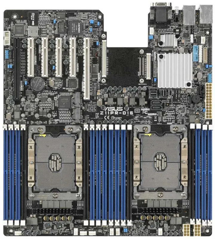 ASUS Z11PR-D16 /(ASMB9-iKVM)/ DP XEON,C620,EEB,16DIMM