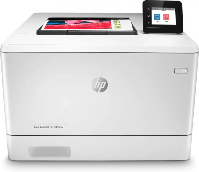 Принтер лазерный HP Color LaserJet Pro M454dw (W1Y45A) (W1Y45A)
