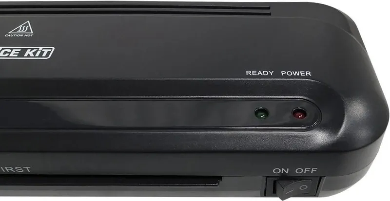 Ламинатор Office Kit L2311 A4 (60-150мкм) 22см/мин (2вал.) лам.фото