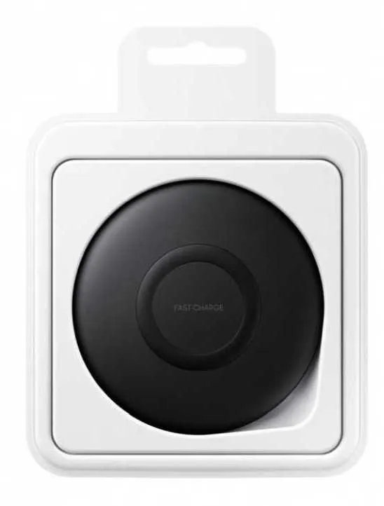 Беспроводное зар./устр. Samsung EP-P1100 1A+0.9A для Samsung черный (EP-P1100BBRGRU)