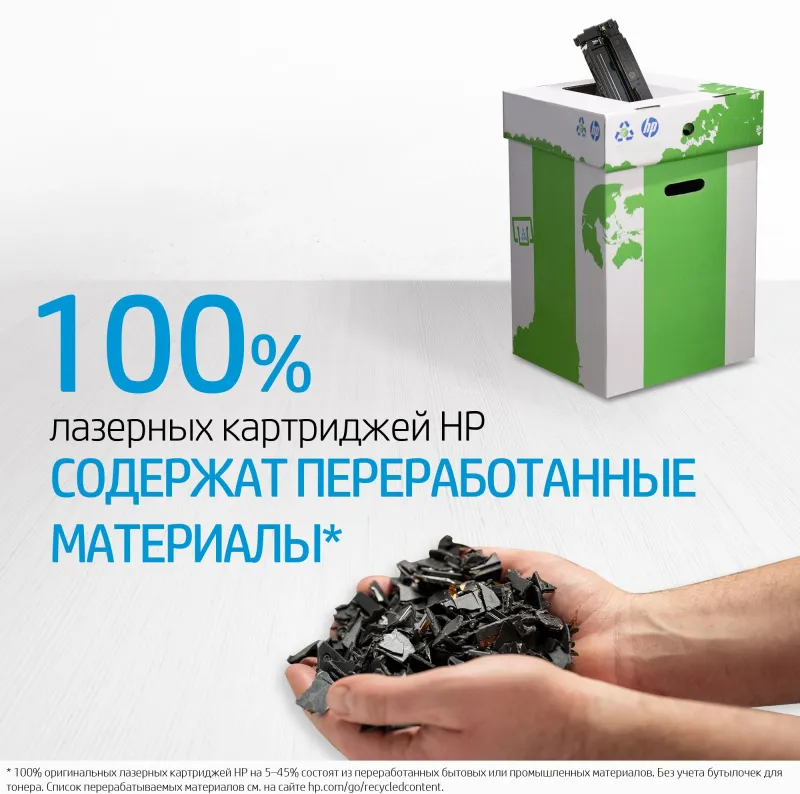 Картридж лазерный HP 117 W2070A черный (1000стр.) для HP Laser 150/MFP 178/179