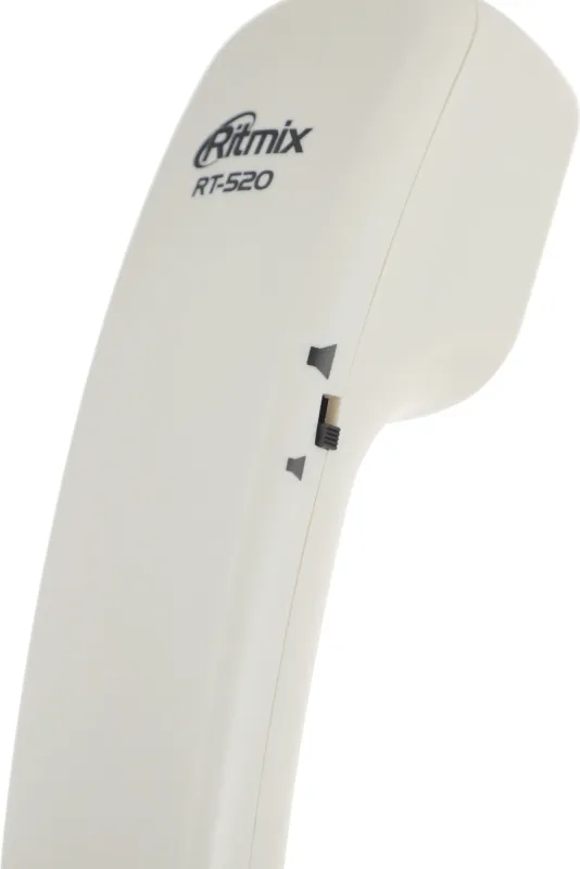 Телефон проводной Ritmix RT-520 слоновая кость
