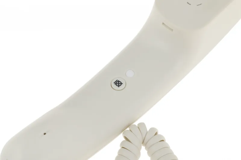 Телефон проводной Ritmix RT-520 слоновая кость