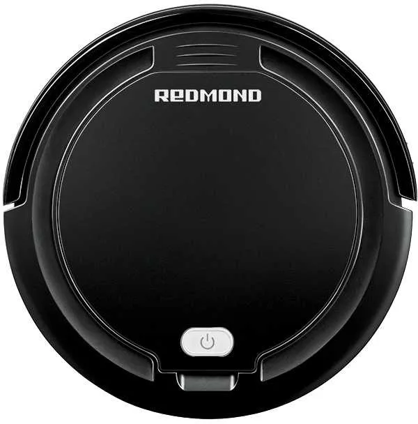 Пылесос-робот Redmond RV-R350 15Вт черный