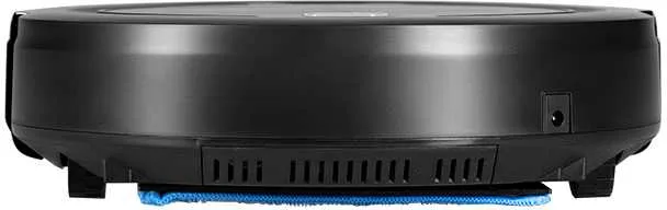 Пылесос-робот Redmond RV-R350 15Вт черный
