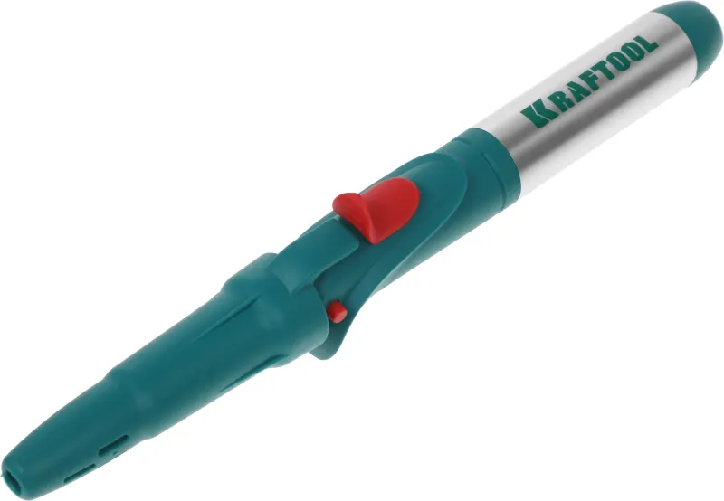 Паяльник Kraftool 55503-H10 газовый 120Втмакс.t=1300