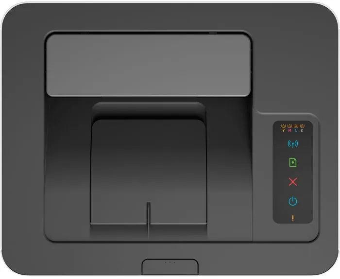 Принтер лазерный HP Color LaserJet 150nw (4ZB95A) A4 WiFi белый