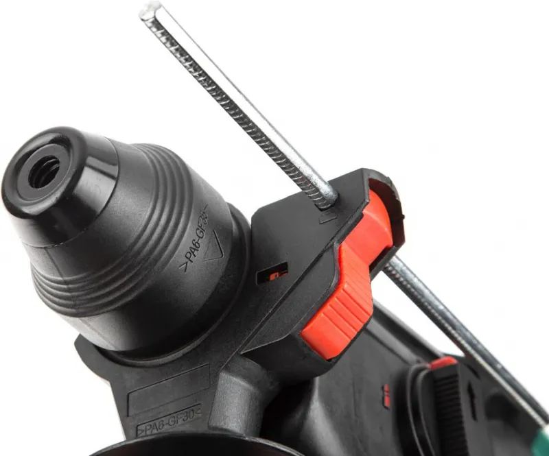 Перфоратор Hammer PRT800D патрон:SDS-plus уд.:2.6Дж 800Вт (кейс в комплекте)