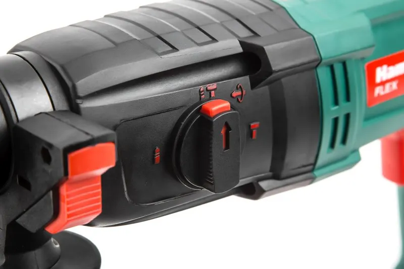 Перфоратор Hammer PRT800D патрон:SDS-plus уд.:2.6Дж 800Вт (кейс в комплекте)