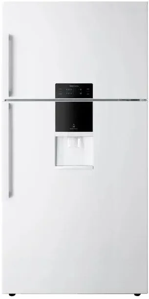 Холодильник Daewoo FGK56WFG белый (двухкамерный)