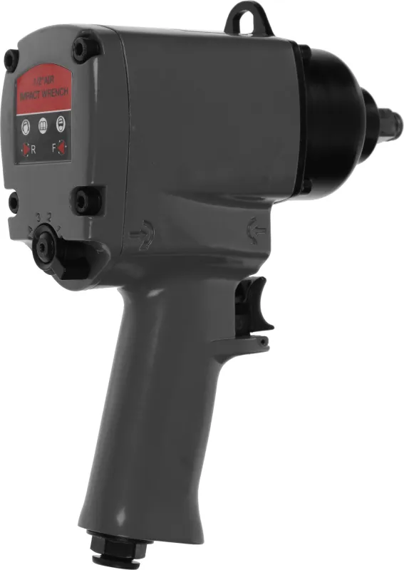 Гайковерт Fubag IW720 226л/мин серый/черный