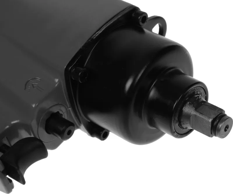 Гайковерт Fubag IW720 226л/мин серый/черный