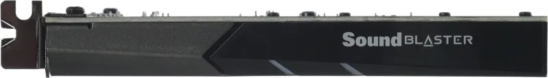 Звуковая карта Creative PCI-E Sound Blaster AE-7 (Sound Core3D) 5.1 Ret