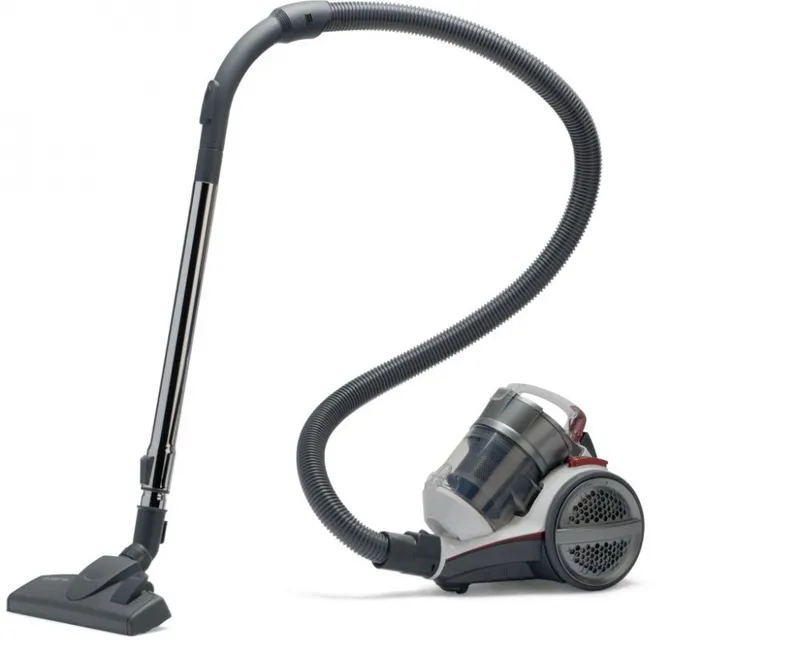 Пылесос Polaris PVC 1821 1800Вт белый/красный