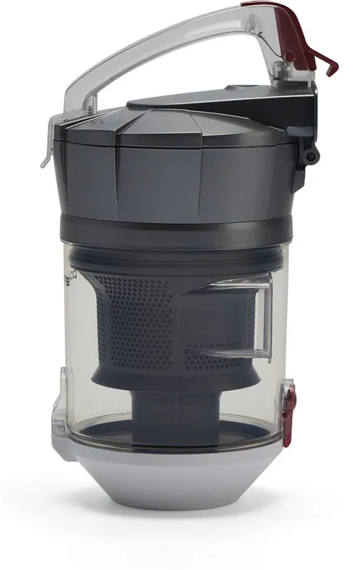 Пылесос Polaris PVC 1821 1800Вт белый/красный