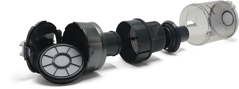 Пылесос Polaris PVC 1821 1800Вт белый/красный