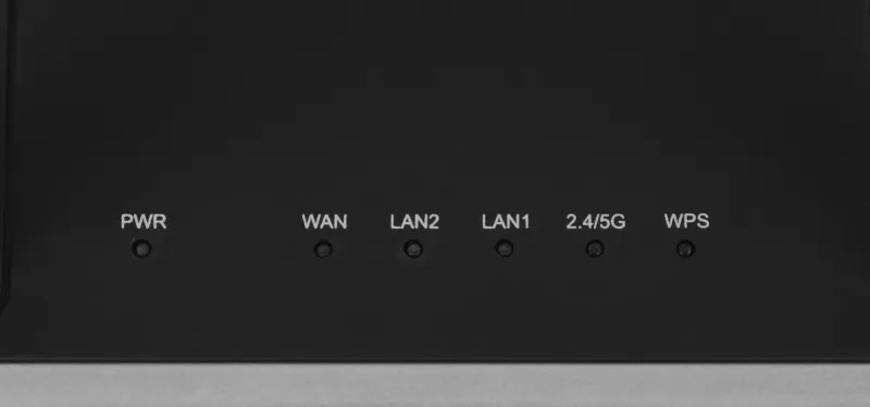 Роутер беспроводной Netis N4 AC1200 10/100BASE-TX черный