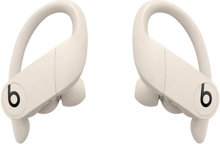 Гарнитура вкладыши Beats Powerbeats Pro слоновая кость беспроводные bluetooth крепление за ухом (MV722EE/A)