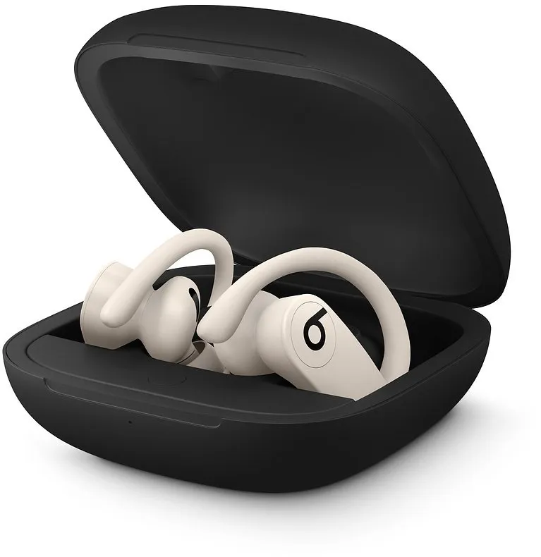 Гарнитура вкладыши Beats Powerbeats Pro слоновая кость беспроводные bluetooth крепление за ухом (MV722EE/A)