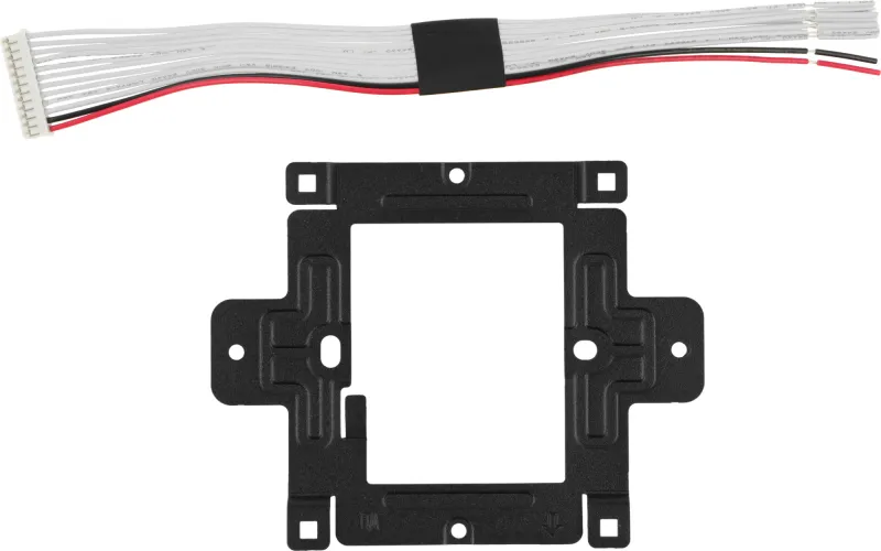 Видеодомофон Dahua DHI-VTH2421FW-P белый