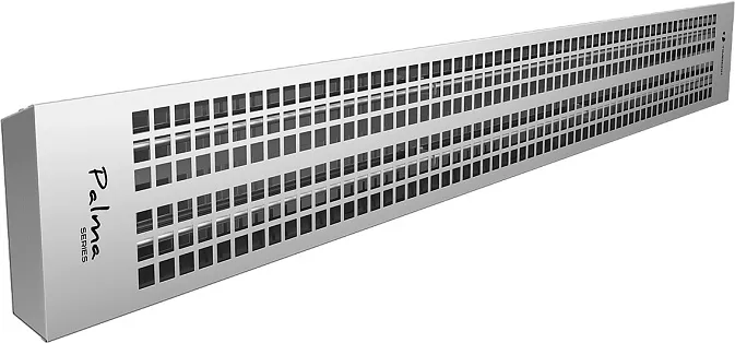 Обогреватель инфракрасный Timberk TCH AR7 1000 1000Вт серый