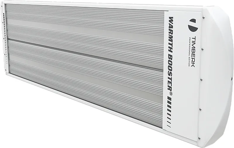 Обогреватель микатермический Timberk TCH A1N 1500 1500Вт белый