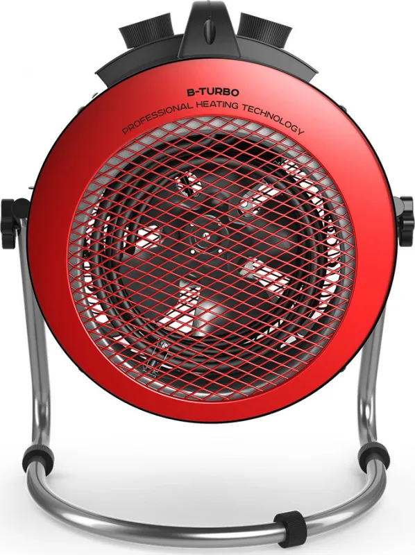 Тепловая пушка электрическая Timberk TIH R5 3M 5000Вт черный