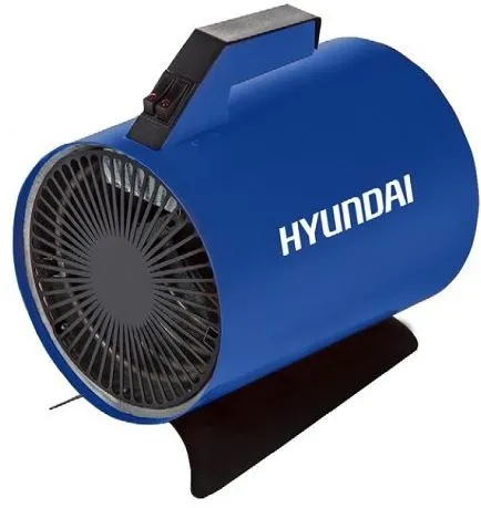 Тепловая пушка электрическая Hyundai H-HG6-30-UI523 3000Вт синий