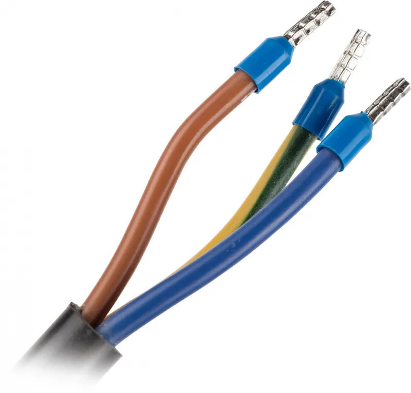 Тепловая пушка электрическая Hyundai H-HG6-50-UI561 4500Вт синий