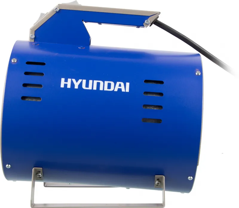 Тепловая пушка электрическая Hyundai H-HG6-50-UI561 4500Вт синий