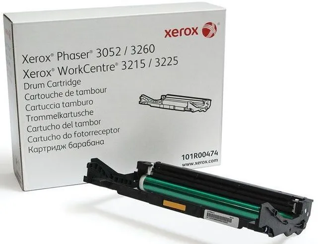 Копи-картридж Phaser 3052/3260/ WC 3215/3225 (10K стр.), черный