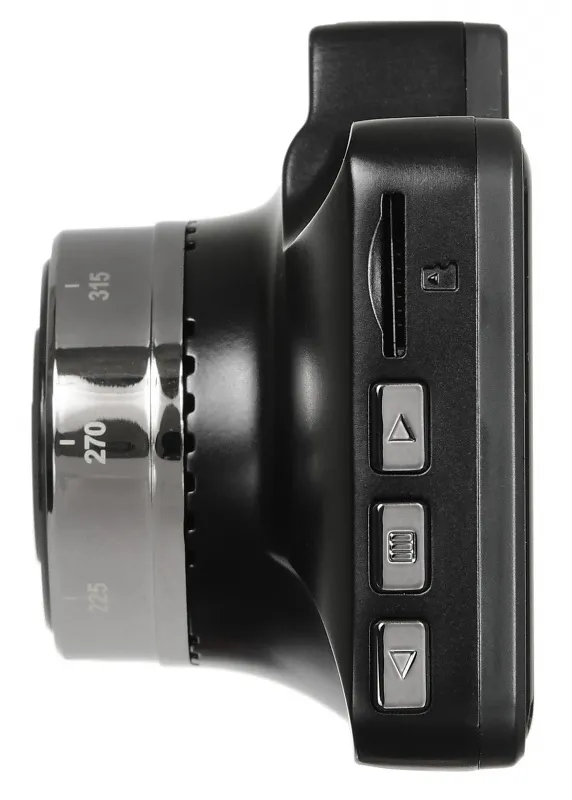 Видеорегистратор Digma FreeDrive 350 Super HD Night черный 3Mpix 1296x2304 1296p 170гр. MS8336