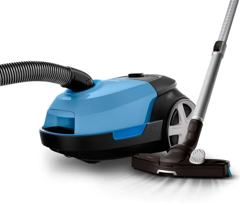 Пылесос Philips Jewel FC8587/01 1800Вт голубой