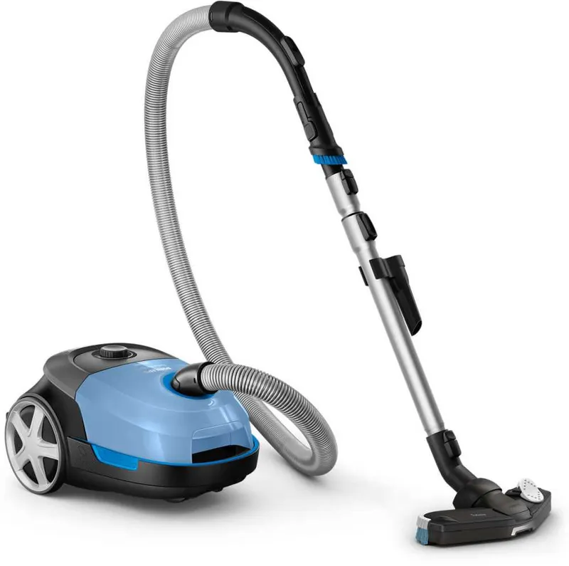 Пылесос Philips Jewel FC8587/01 1800Вт голубой