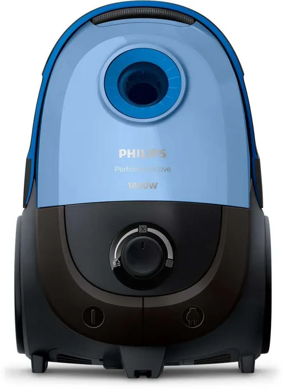 Пылесос Philips Jewel FC8587/01 1800Вт голубой