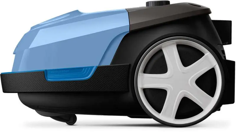 Пылесос Philips Jewel FC8587/01 1800Вт голубой