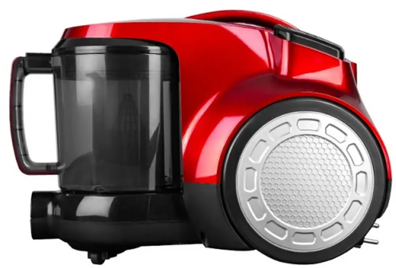 Пылесос Redmond RV-C343 1800Вт красный/черный