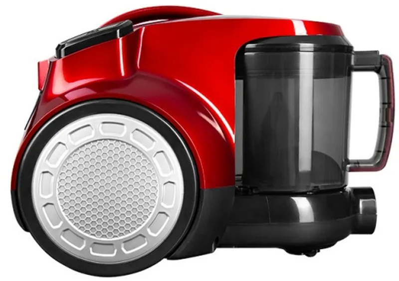 Пылесос Redmond RV-C343 1800Вт красный/черный