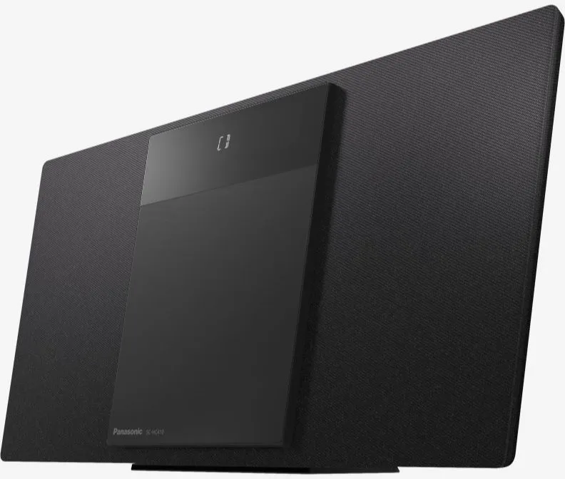 Микросистема Panasonic SC-HC410EE-K черный 40Вт CD CDRW FM USB BT