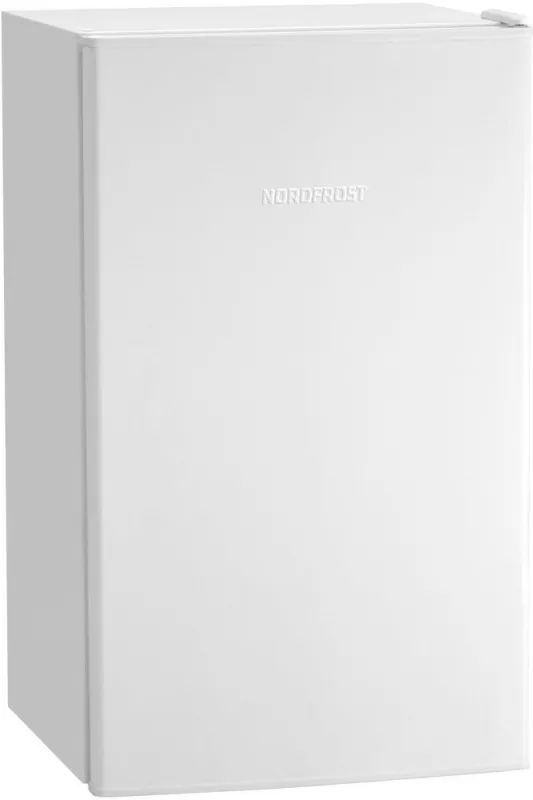 Холодильник Nordfrost NR 403 W 1-нокамерн. белый