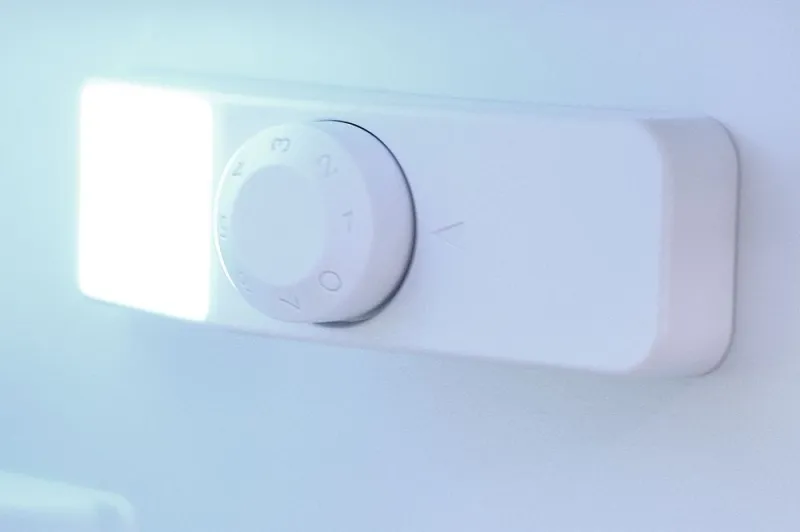 Холодильник Nordfrost NR 403 W 1-нокамерн. белый