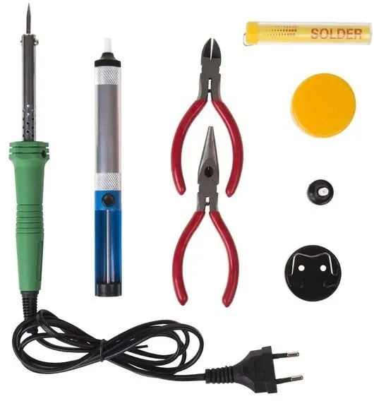 Набор для пайки Rexant №13 упак.:8шт (12-0166)