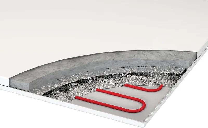 Обогреватель инфракрасный Ballu BIH-S2-0.5 500Вт белый