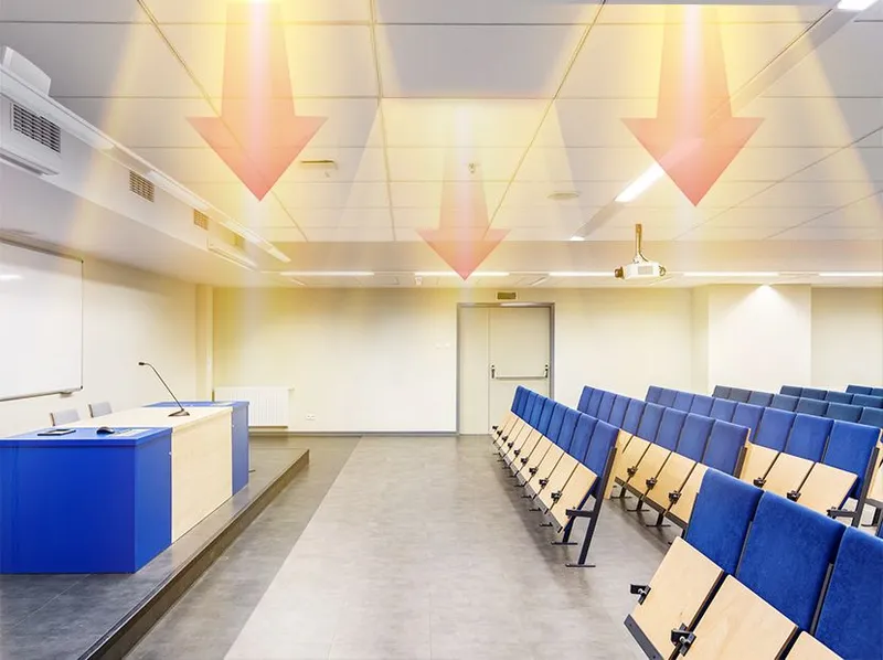 Обогреватель инфракрасный Ballu BIH-S2-0.5 500Вт белый