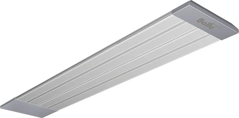 Обогреватель инфракрасный Ballu BIH-AP4-2.0 2000Вт серебристый