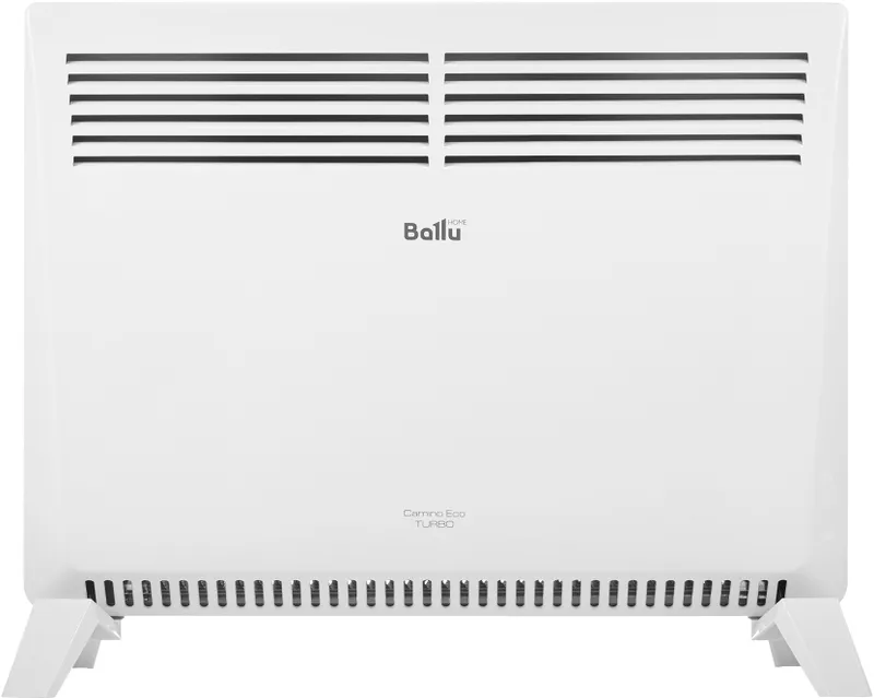 Конвектор Ballu Camino Eco Turbo BEC/EMT-1500 1500Вт белый