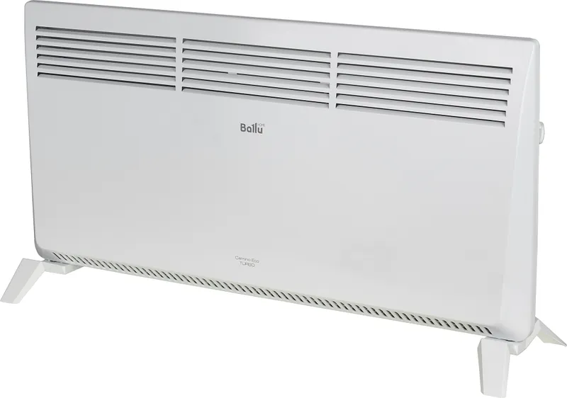 Конвектор Ballu Camino Eco Turbo BEC/EMT-2500 2500Вт белый